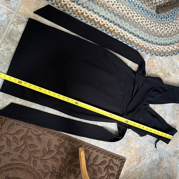 BHLDN Danica Dress Black size 0 NWT - Picture 16 of 16